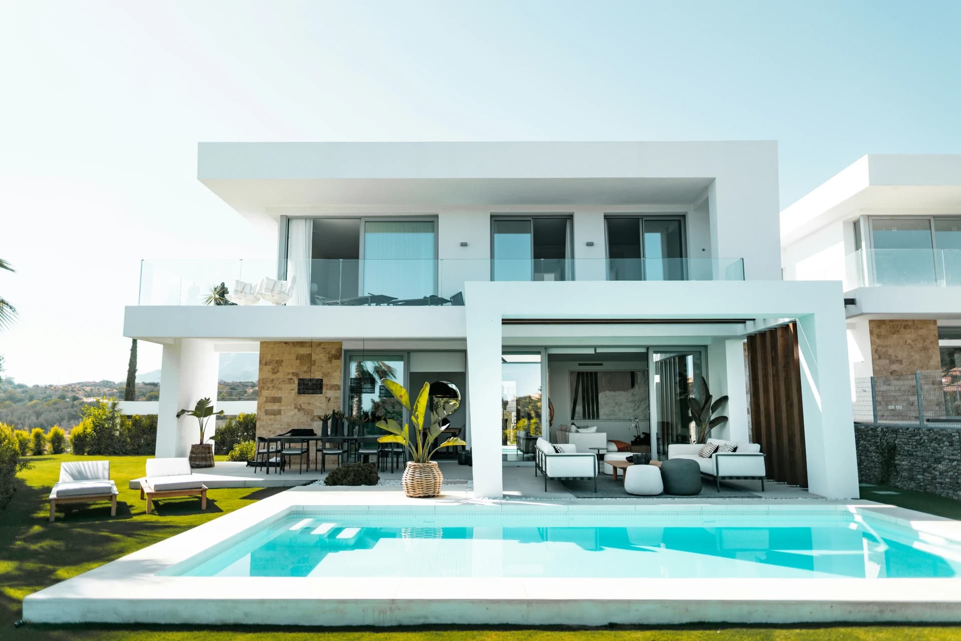 Villa de lujo en Ibiza